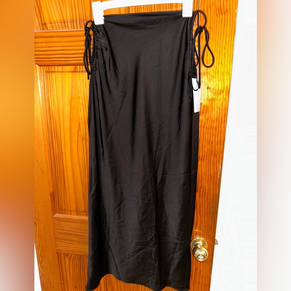 woman’s skirt